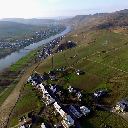 Moselie Ferienwohnung Kinheim Mosel Zewnętrze zdjęcie