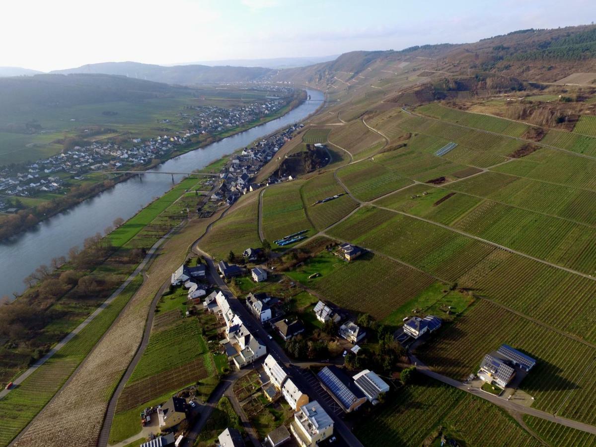 Moselie Ferienwohnung Kinheim Mosel Zewnętrze zdjęcie