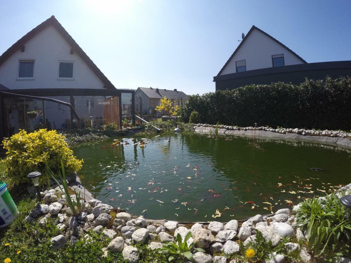 Moselie Ferienwohnung Kinheim Mosel Zewnętrze zdjęcie