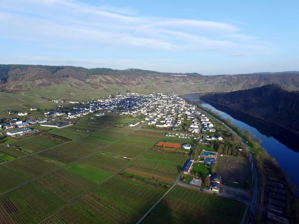 Moselie Ferienwohnung Kinheim Mosel Zewnętrze zdjęcie